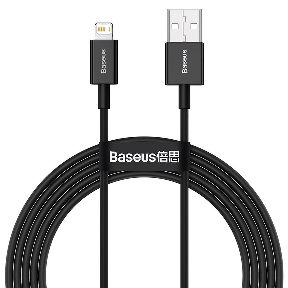 Cavo USB/Lightning Baseus Superior Series (200 CM)