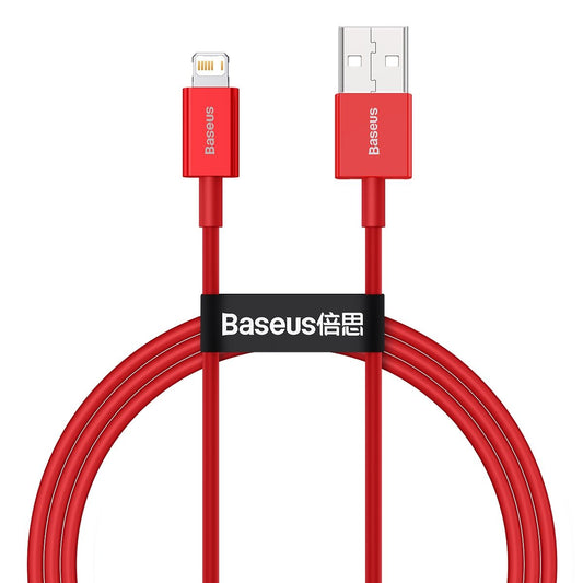 Cavo USB/Lightning Baseus Superior Series (100 CM)