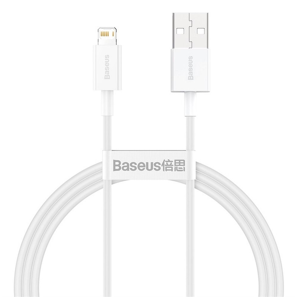 Cavo USB/Lightning Baseus Superior Series (100 CM)