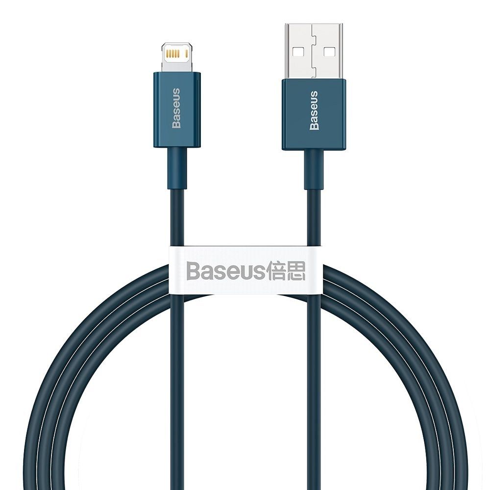 Cavo USB/Lightning Baseus Superior Series (100 CM)