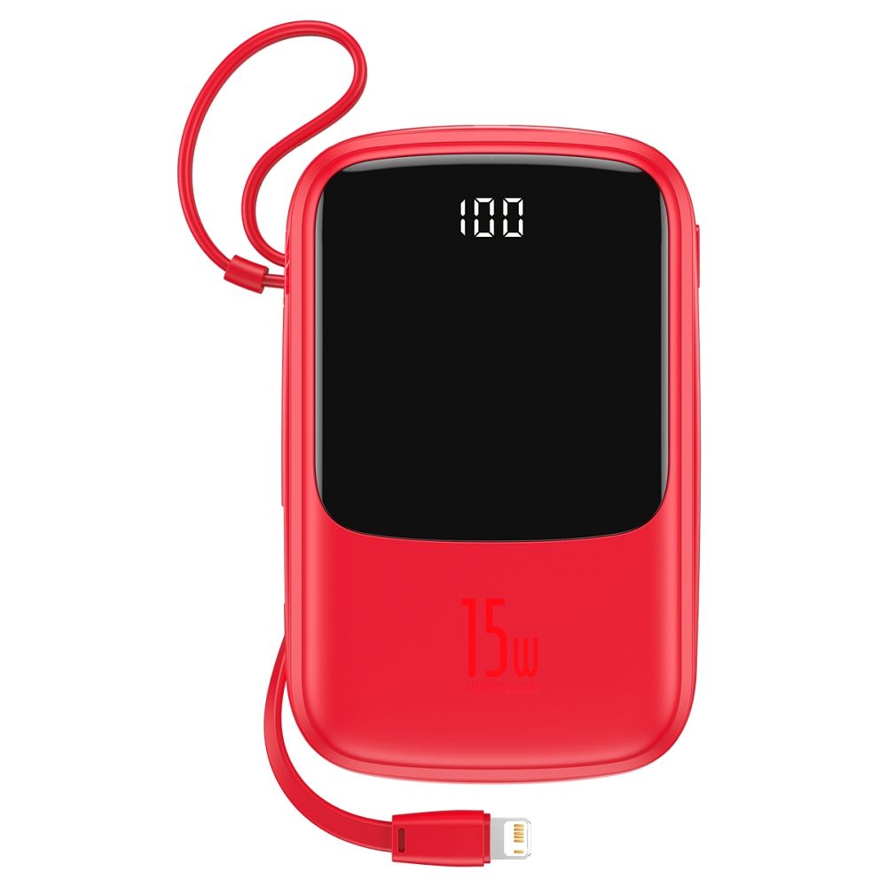 Powerbank 10000mAh Baseus QPow 15W