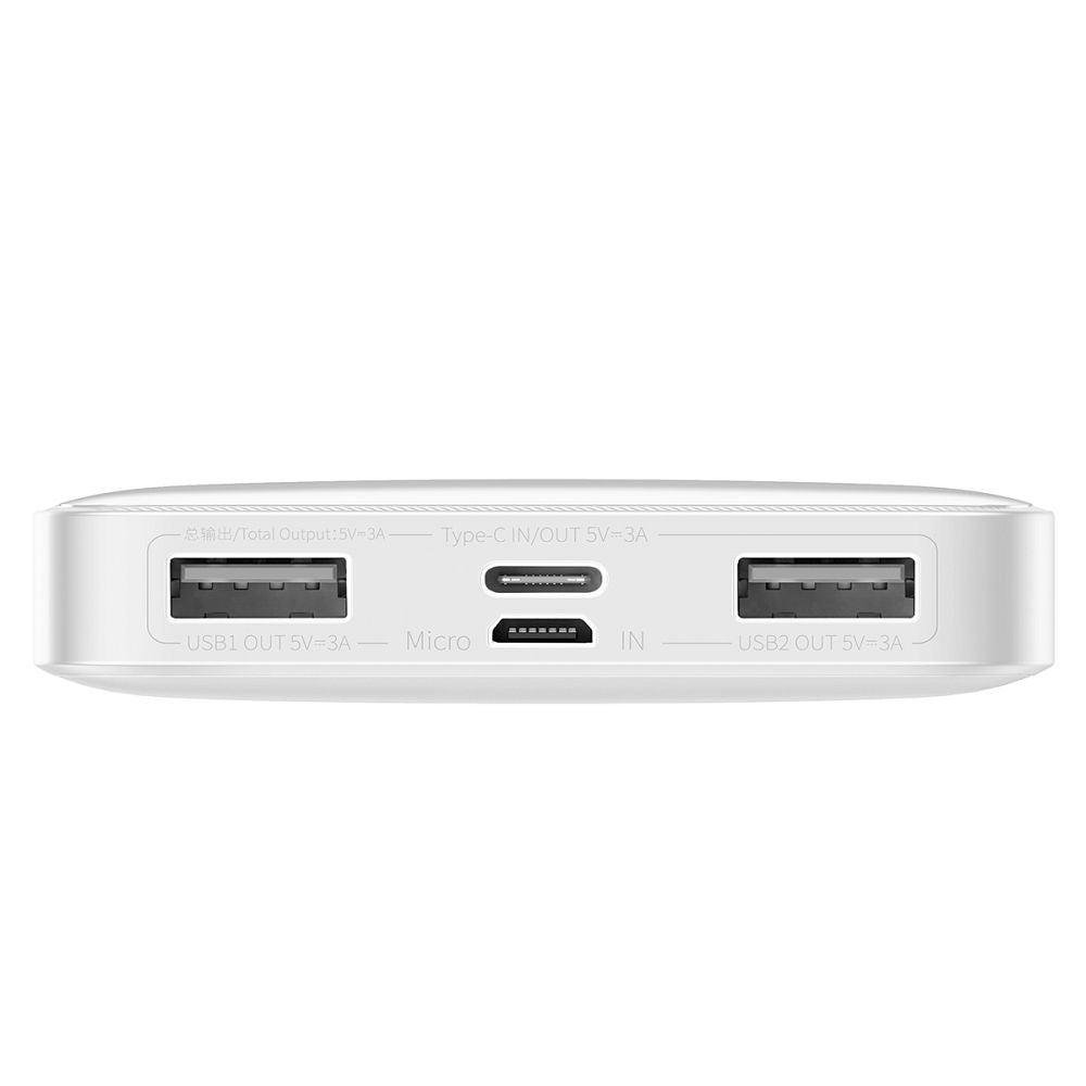 Powerbank 10000mAh Baseus Bipow 15W