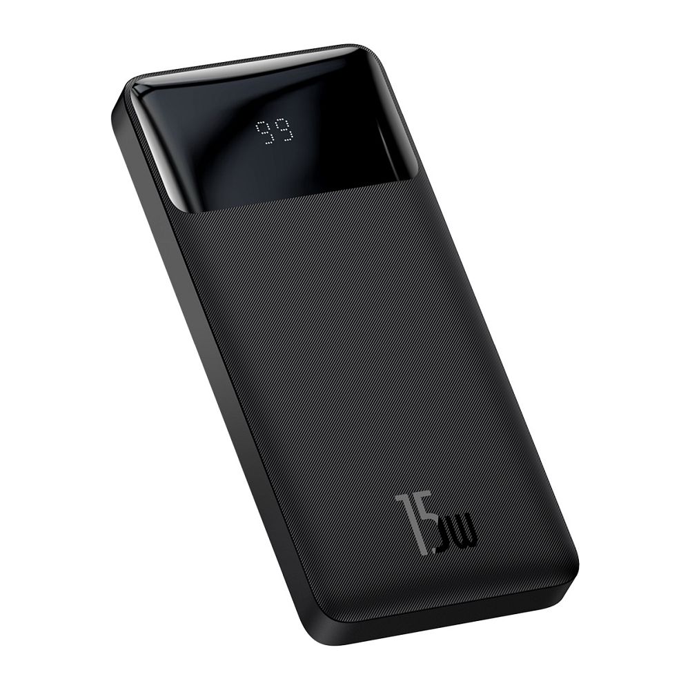 Powerbank 10000mAh Baseus Bipow 15W