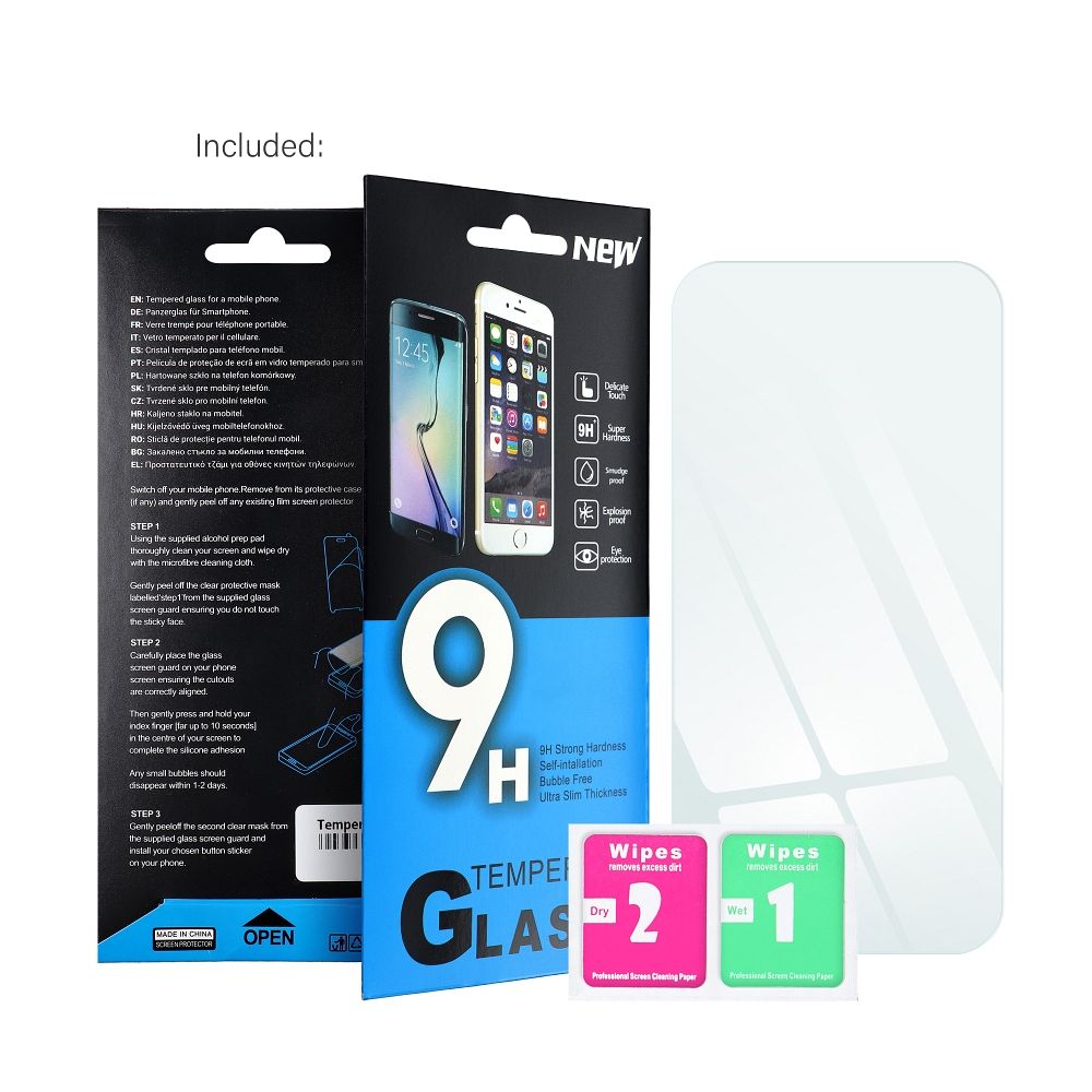 Pellicola in vetro per iPhone 13 Pro/14