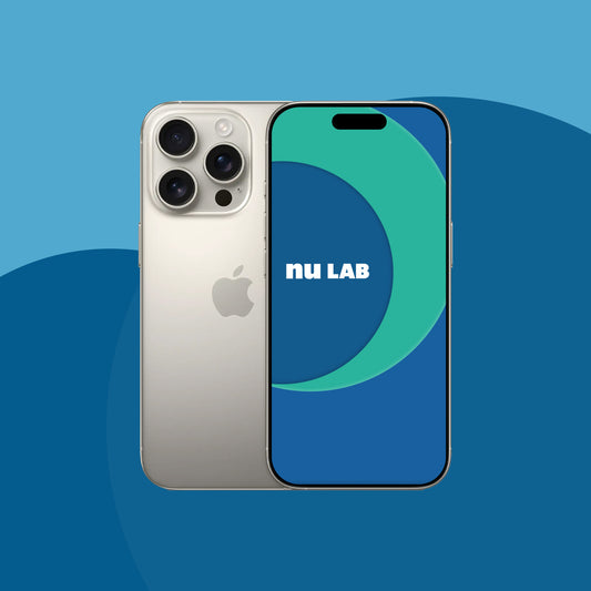 iPhone 16 Pro Oro Ricondizionato Premium con batteria garantita al 95%