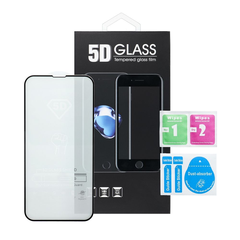 Pellicola in vetro per iPhone 13 Pro Max/14 Plus (Privacy)