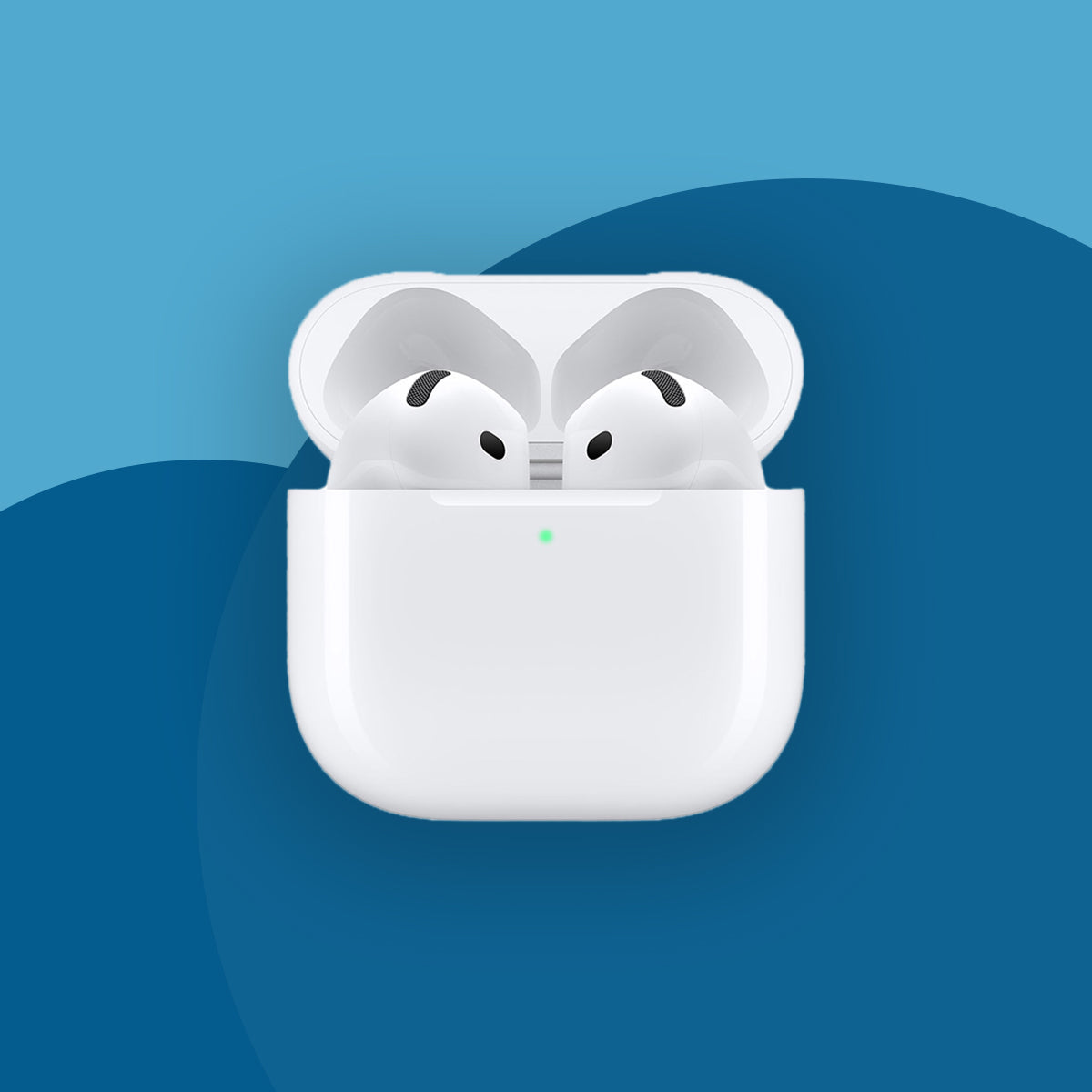 Apple AirPods 4 (senza cancellazione del rumore)