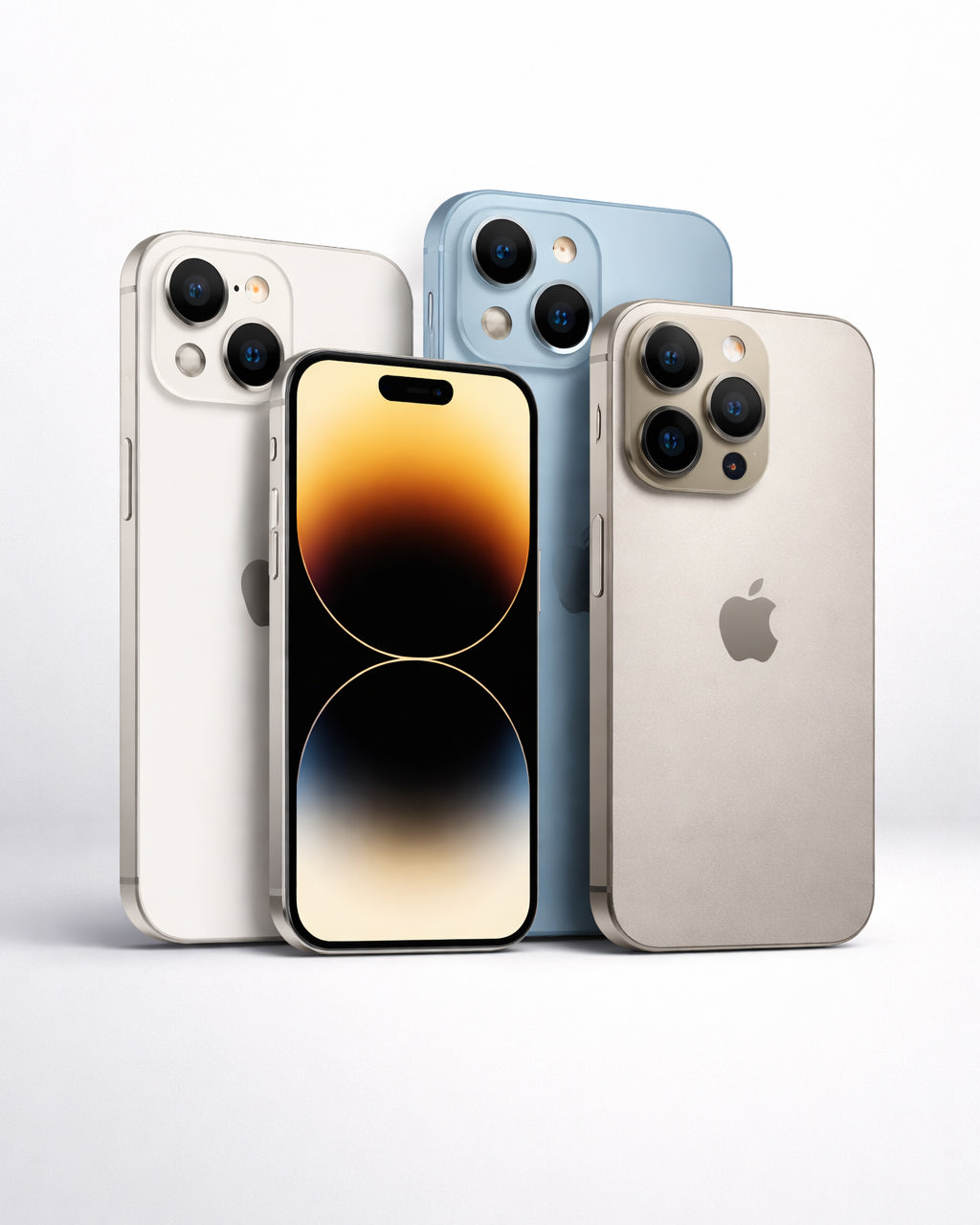 iPhone ricondizionati