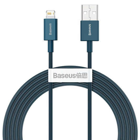 Cavo USB/Lightning Baseus Superior Series (200 CM)