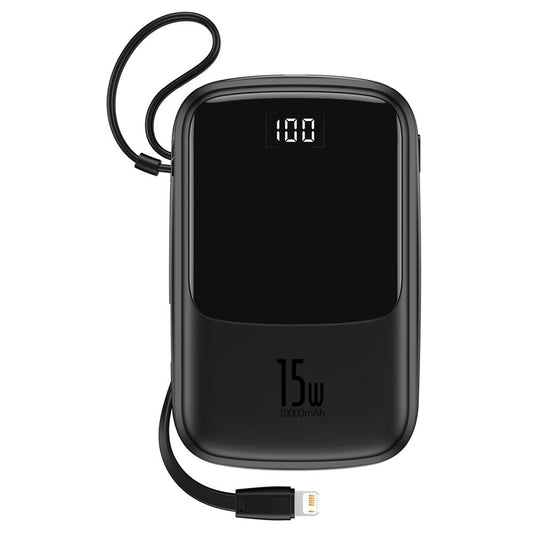 Powerbank 10000mAh Baseus QPow 15W