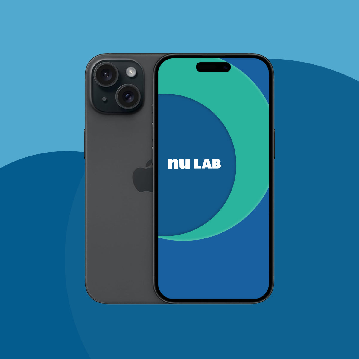 iPhone 15 Nero Ricondizionato Premium con batteria garantita al 95%
