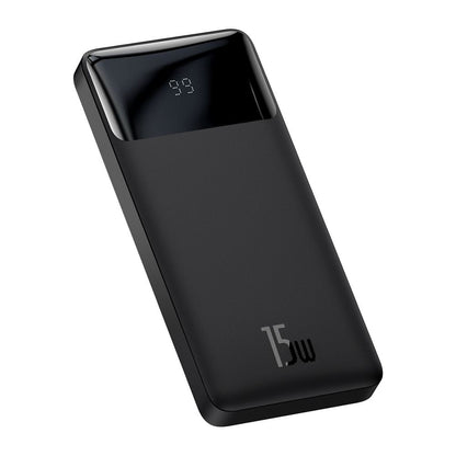 Powerbank 10000mAh Baseus Bipow 15W