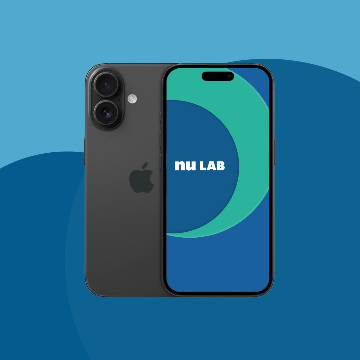 iPhone 16 Nero Ricondizionato Premium con batteria garantita al 95%