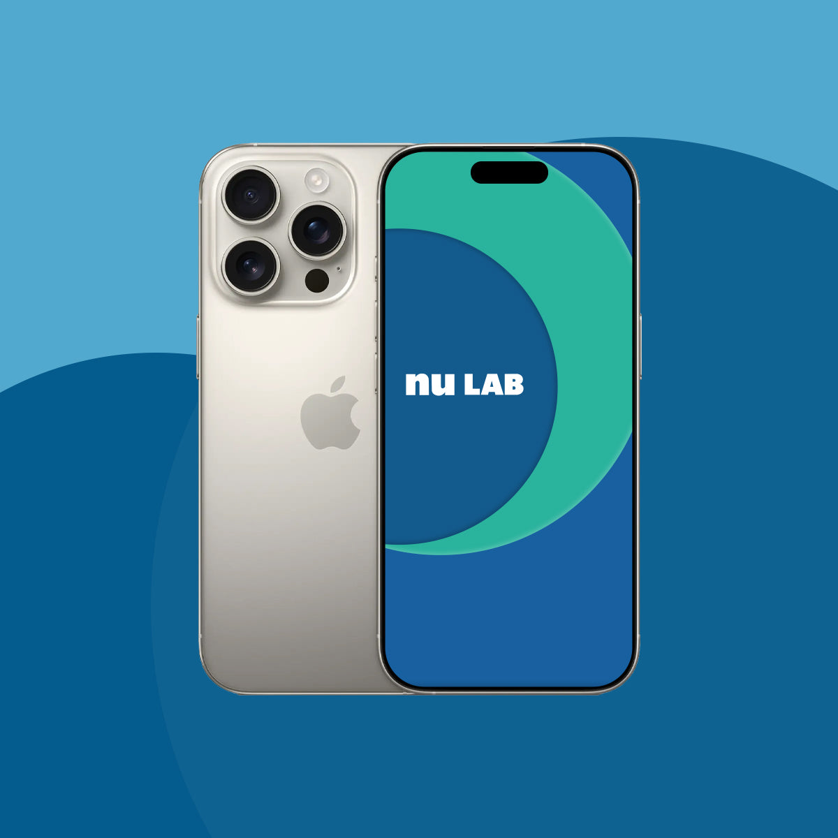 iPhone 16 Pro Oro Ricondizionato Premium con batteria garantita al 95%