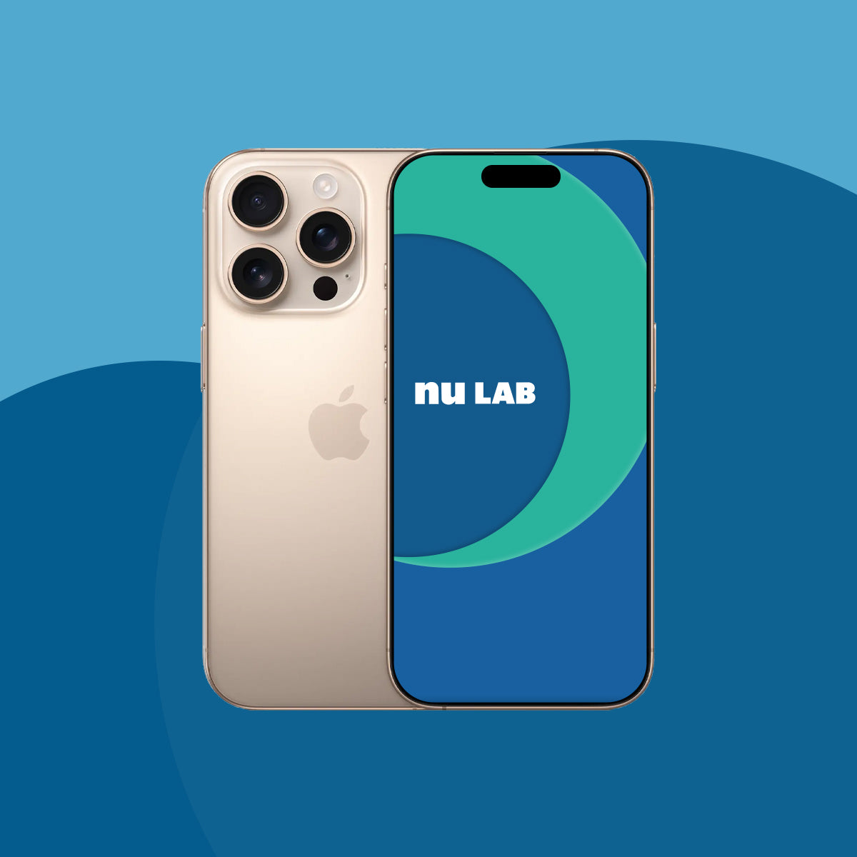 iPhone 16 Pro Desert Sand Ricondizionato Premium con batteria garantita al 95%