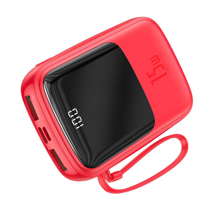 Powerbank 10000mAh Baseus QPow 15W