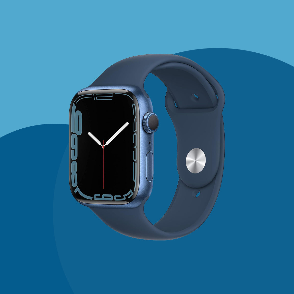 Apple Watch Series 7 45MM - Alluminio