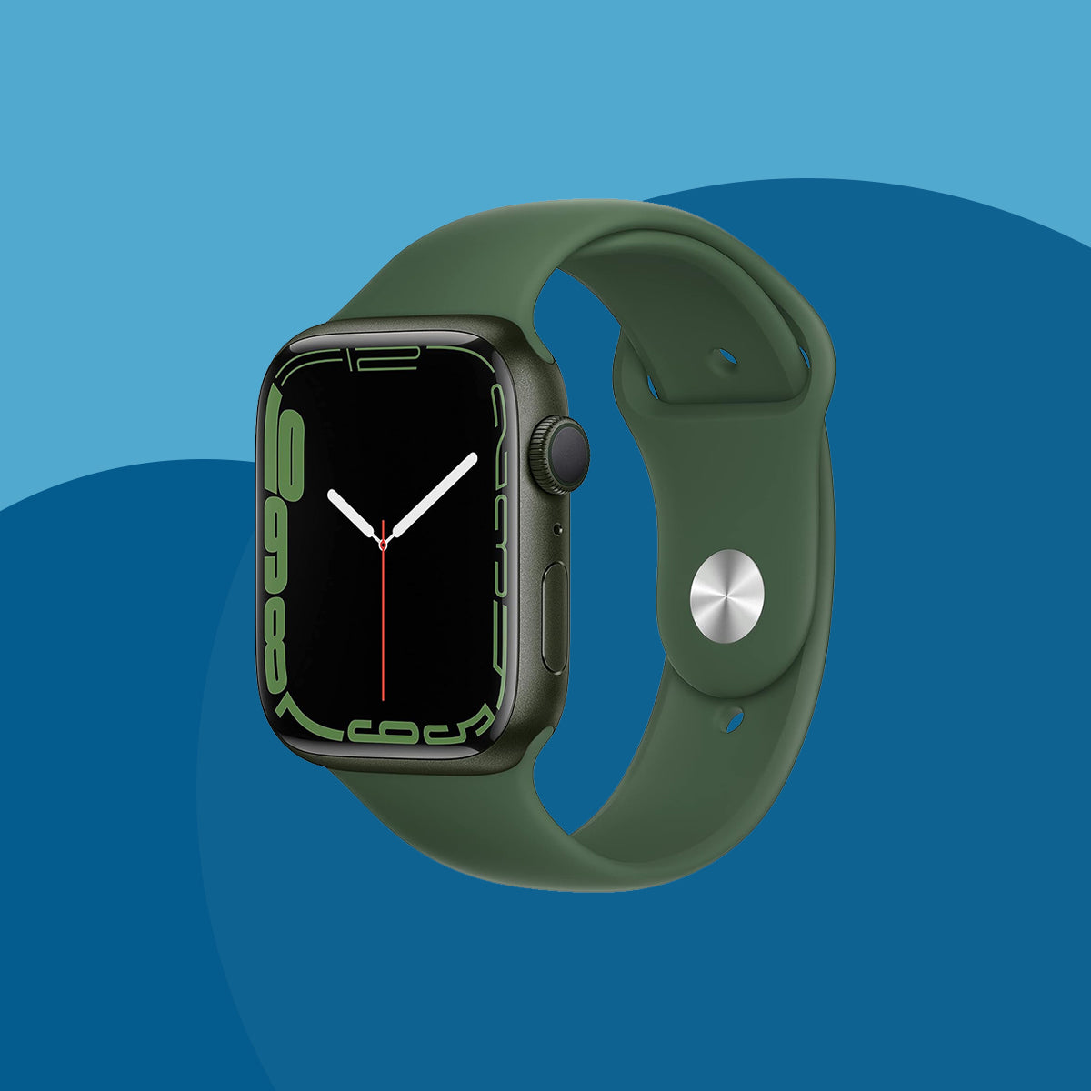 Apple Watch Series 7 45MM - Alluminio